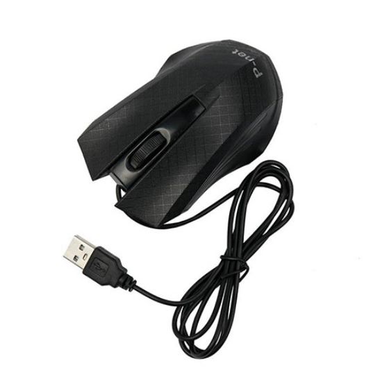 موس با سیم P-net مدل Z-4