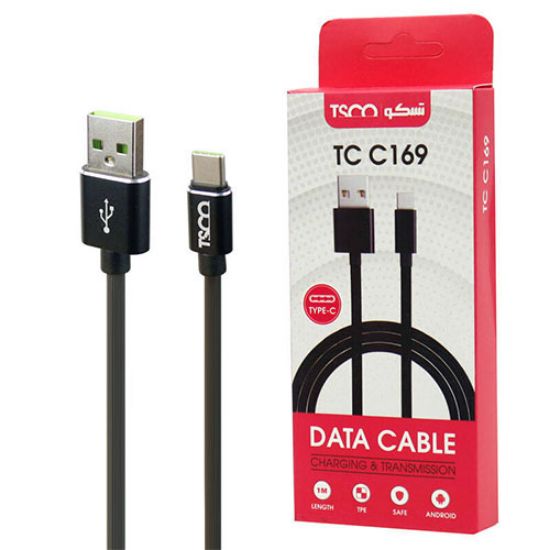 کابل تبدیل USB به USB-C تسکو
