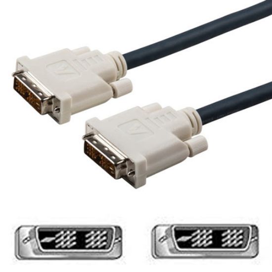 کابل DVI