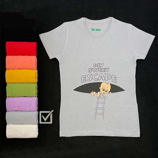 تیشرت تابستانه