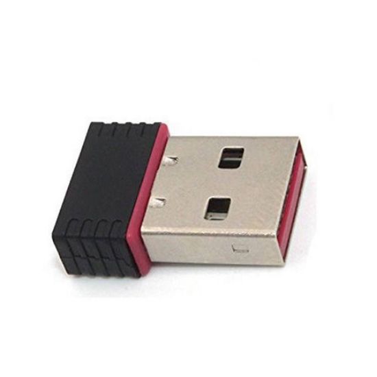 تصویر  کارت شبکه USB بی سیم مدل 802.11N