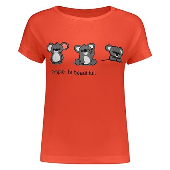 تی شرت کوآلا