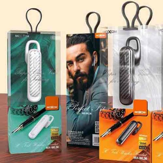 هندزفری بلوتوثی موکسوم