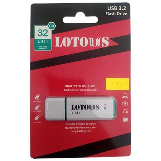 USB 3.2 LOTOUS