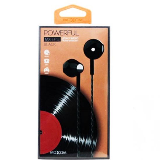 هندزفری EP12 موکسوم