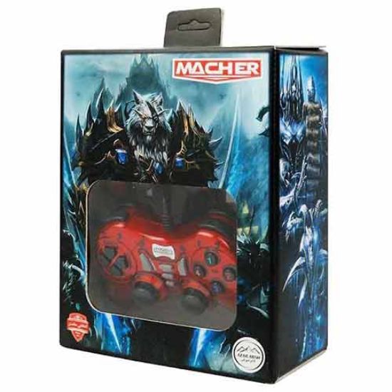 دسته بازی میچر