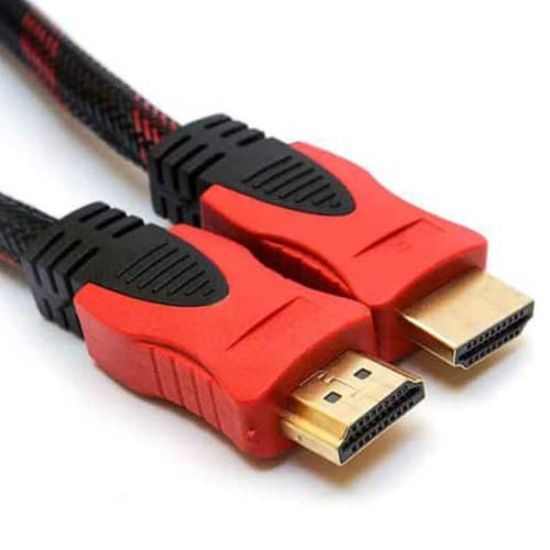 تصویر  کابل HDMI کنفی طول 20 متر