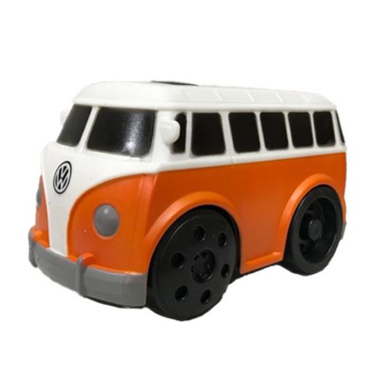 Picture of اسباب بازی فولکس واگن استیشن نشکن نارنجی نیکو تویز