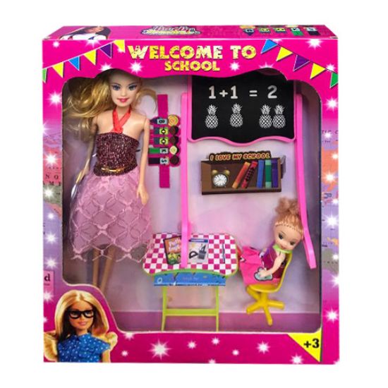 Picture of باربی معلم کد 32