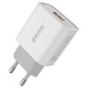 Picture of شارژر دیواری مکس اسپید مدل WP-U57 به همراه کابل تبدیل Lightning