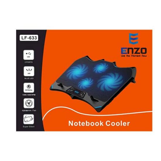 پایه خنک کننده لپ تاپ