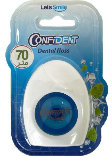 نخ دندان فوق نازک PRO ENAMEL