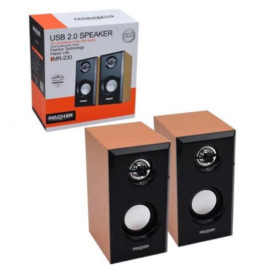 اسپیکر دو تیکه میچر
