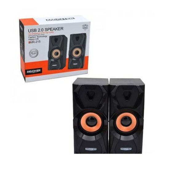 اسپیکر دو تیکه میچر