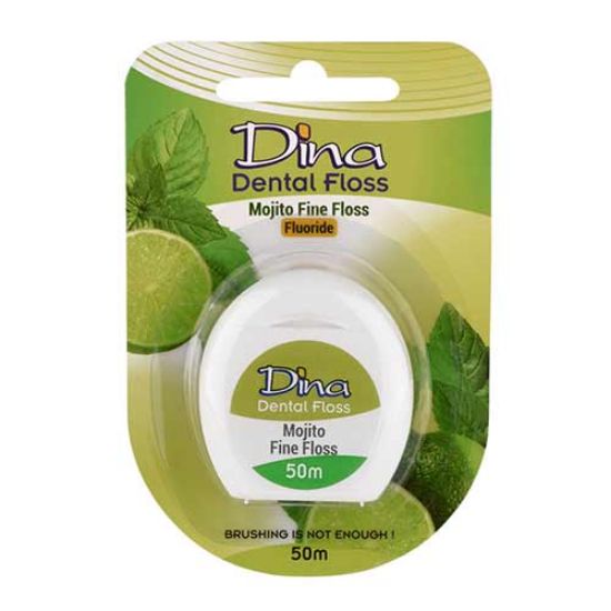 نخ دندان دینا