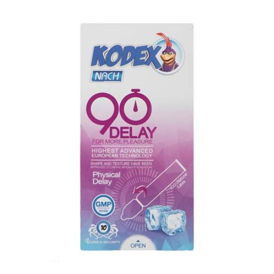 کاندوم ناچ کدکس