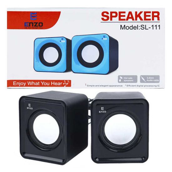 اسپیکر دسکتاپ انزو SL-111