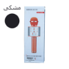 میکروفون اسپیکر Handheld مدل WS-858 رنگ مشکی