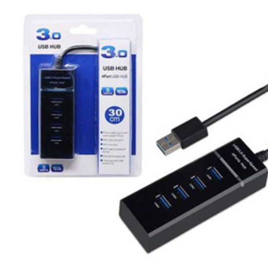 Picture of هاب 4 پورت USB 3.0 طول 30 سانتی متر