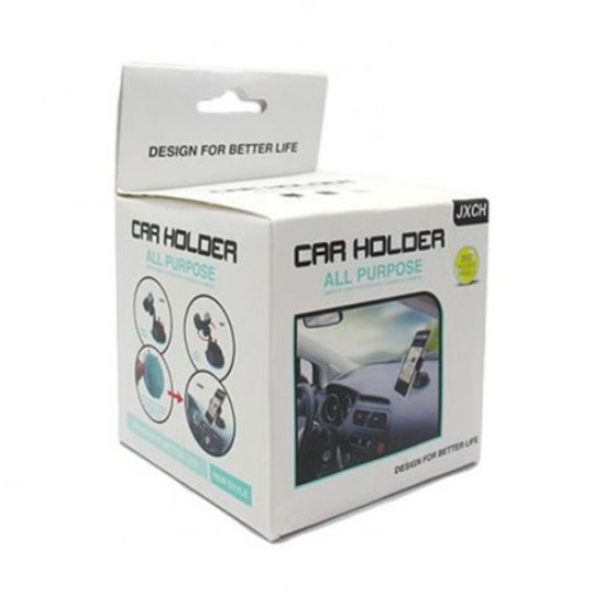 Picture of پایه نگهدارنده موبایل همه کاره مدل JXCH سفید