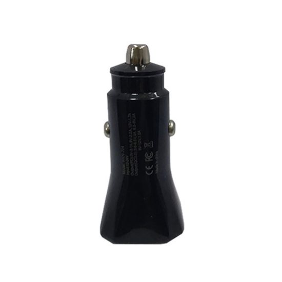 تصویر  شارژر فندکی SMART مدل WKN-704 رنگ سفید