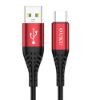 Picture of کابل شارژر  TYPE-C رنگ قرمز
