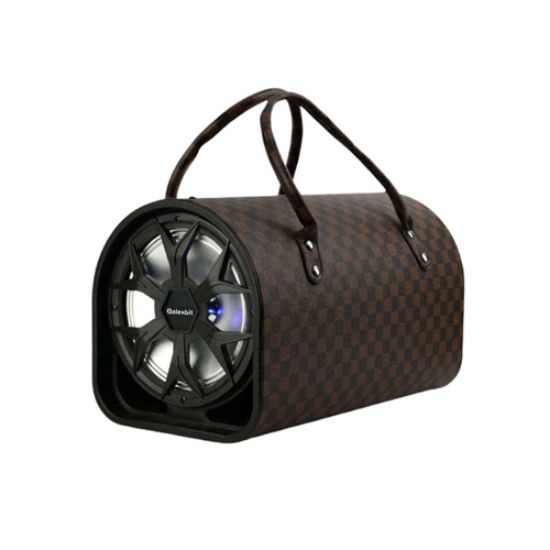 Picture of اسپیکر بلوتوثی قابل حمل گلکسبیت مدل GS-08