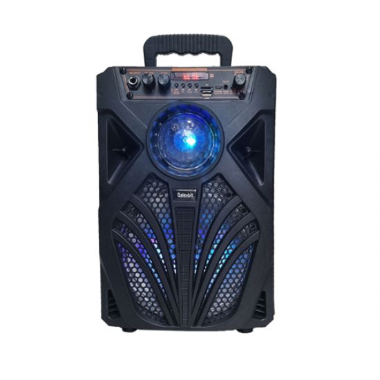 Picture of اسپیکر بلوتوثی قابل حمل گلکسبیت مدل GS17