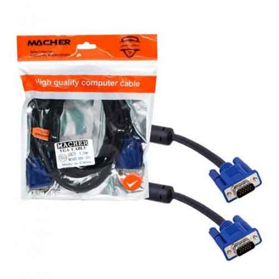 Picture of کابل 4+3 VGA مچر مدل MR-101 طول 1.5 متر