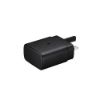 Picture of شارژر دیواری سه پین 45W فست و PD تک پورت SAMSUNG Type-C مدل EP-TA845 به همراه کابل شارژ Type-C - مشکی
