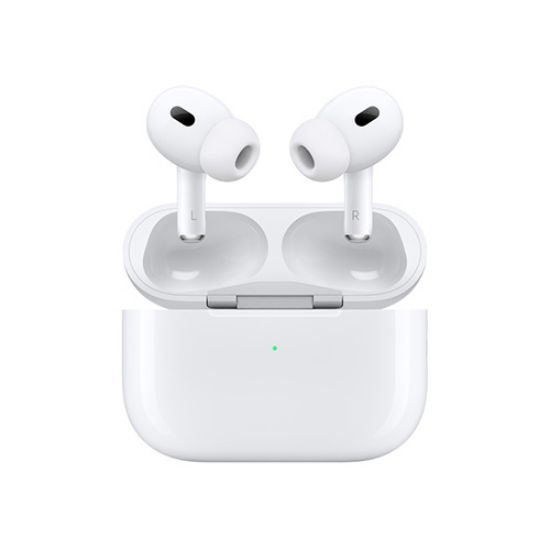 تصویر  هدفون بی سیم اپل مدل ایرپاد پرو 2 با درگاه USB-C