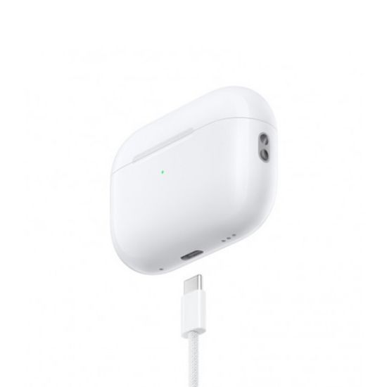 تصویر  هدفون بی سیم اپل مدل ایرپاد پرو 2 با درگاه USB-C