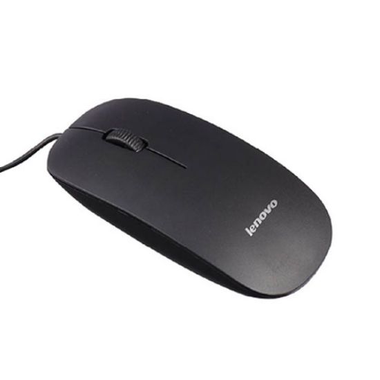 تصویر  ماوس با سیم لنوو مدل B200