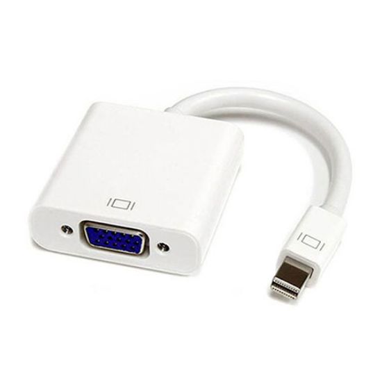 تصویر  مبدل Mini DisplayPort به VGA رویال