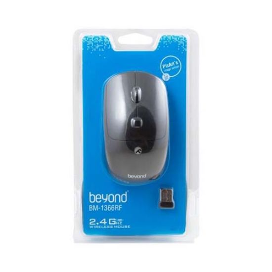 تصویر  ماوس بی سیم بیاند مدل BM-1366RF