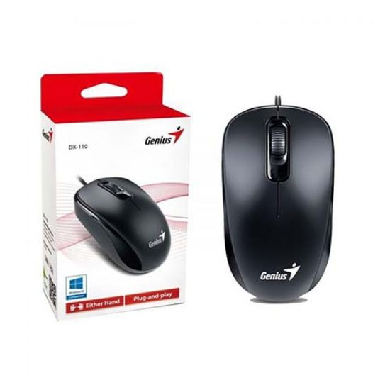 Picture of ماوس با سیم Genius مدل DX-110 (کپی)