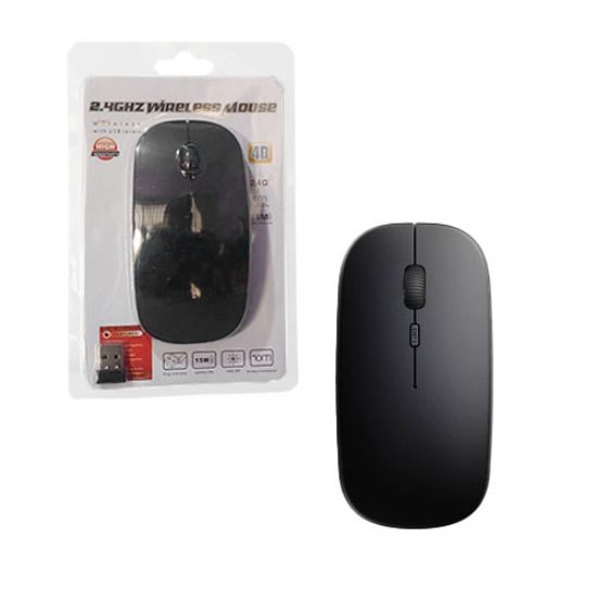 Picture of ماوس بی سیم مدل 4D