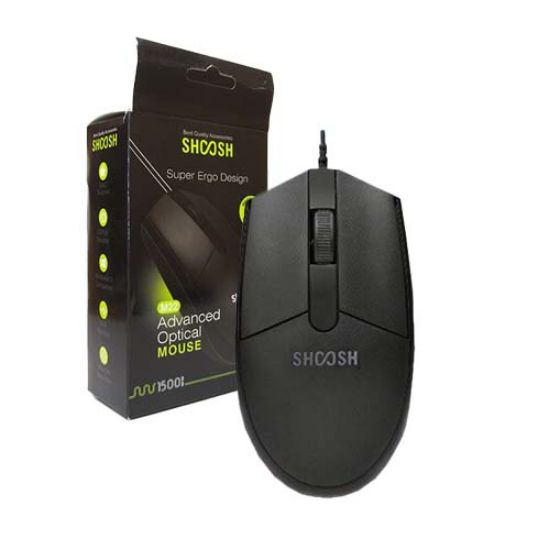 Picture of ماوس با سیم شوش مدل M22