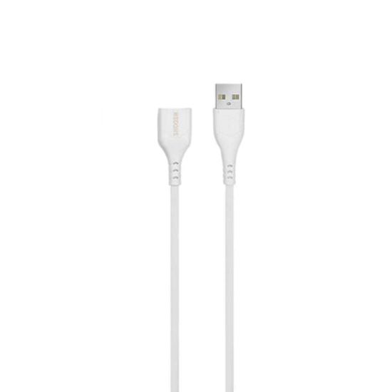 تصویر  کابل افزایش طول USB شوش مدل SH501 طول 1.5 متر