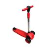 Picture of اسکوتر کودک سه چرخ تاشو رنگ قرمز مشکی