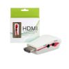 Picture of مبدل HDMI به VGA و Audio با پاور