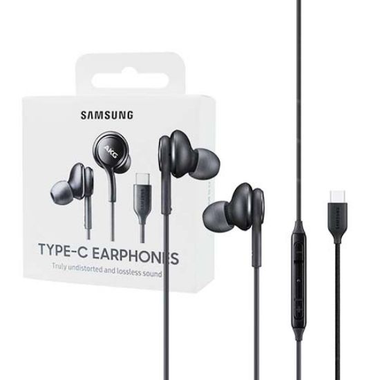 Picture of هندزفری TYPE-C سامسونگ مدل AKG رنگ مشکی