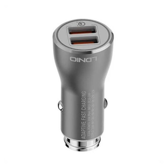 تصویر  شارژر فندکی الدینیو مدل LS-3