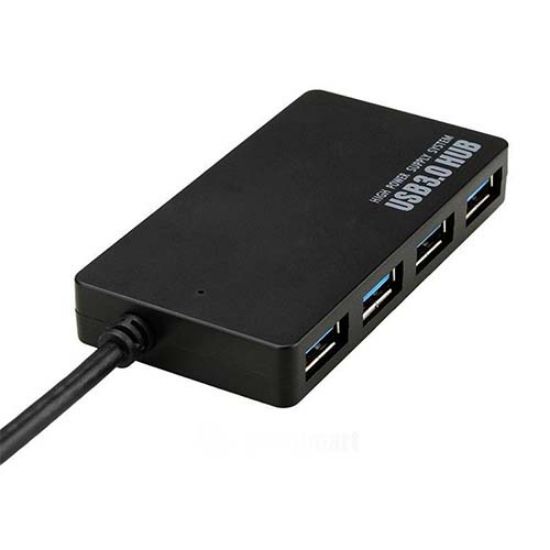 تصویر  هاب 4 پورت USB-C مدل UH-103U3