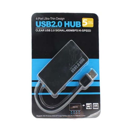 تصویر  هاب 4 پورت USB-C مدل UH-103U3