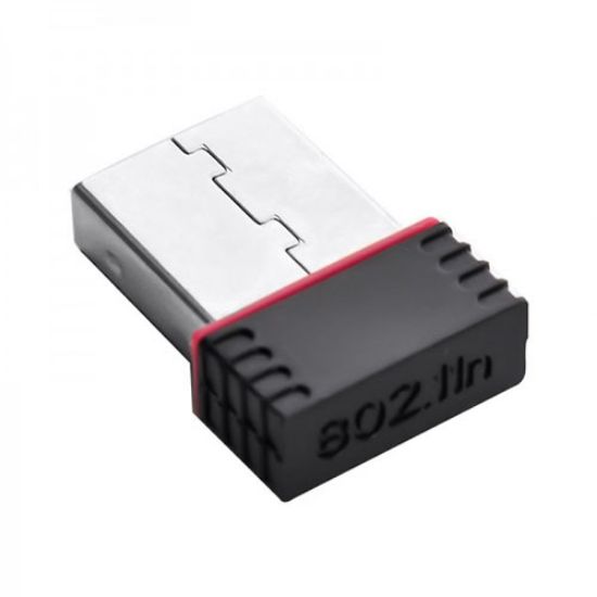 تصویر  کارت شبکه USB بی سیم پی نت مدل co.100