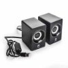 Picture of اسپیکر دو تکه پی نت مدل A-707