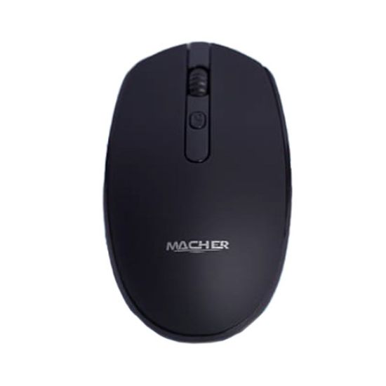 تصویر  ماوس بی سیم مچر مدل MR-249