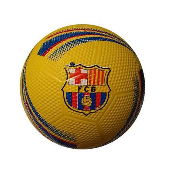 Picture of توپ فوتبال طرح بارسلونا