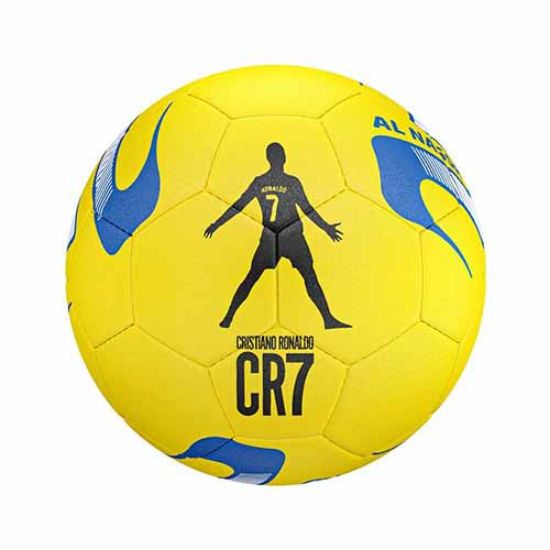 Picture of توپ فوتبال لاستیکی سایز 4 طرح النصر